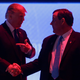 Image for article titled Chris Christie Endorses Trump, Whose 'Temperament' He Evidently Now Loves